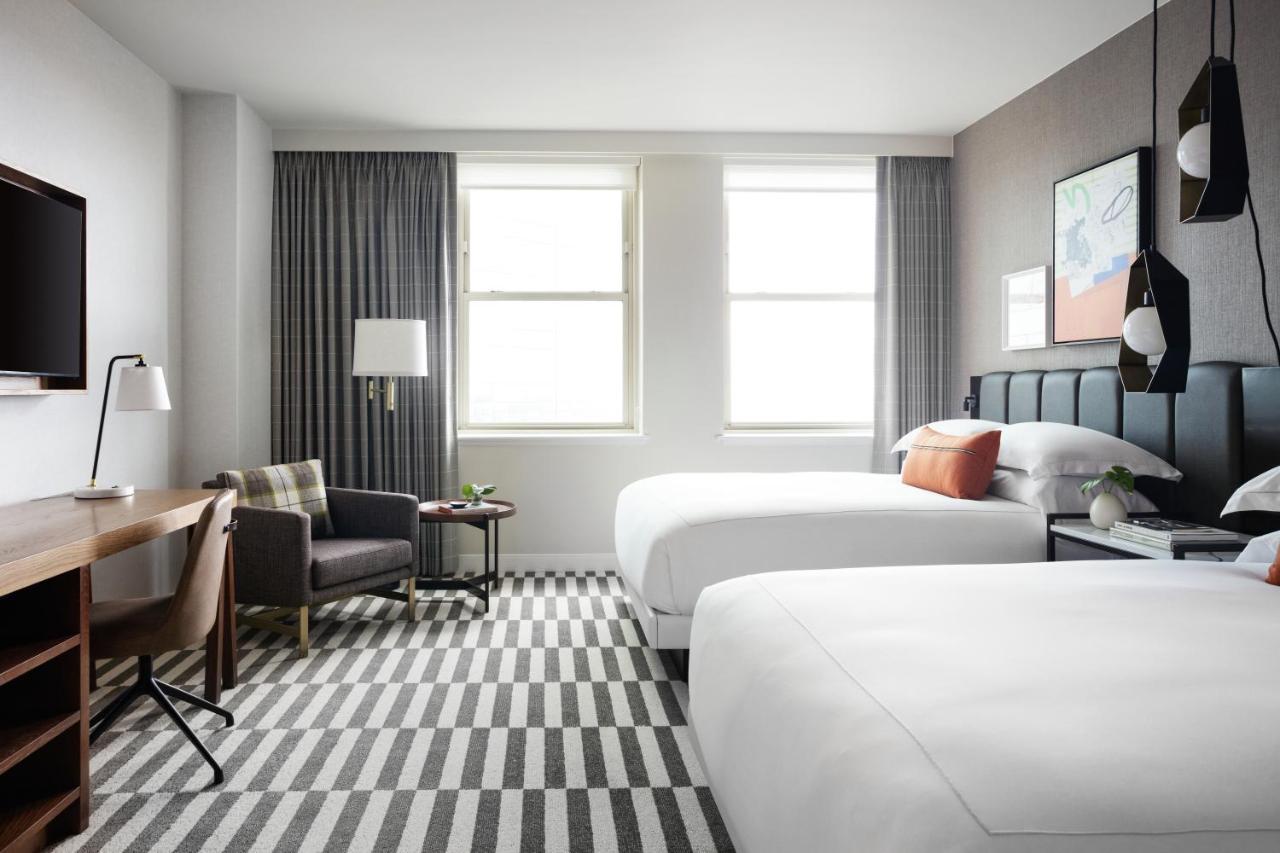 Kimpton - Harper Hotel By Ihg Fort Worth Exterior photo