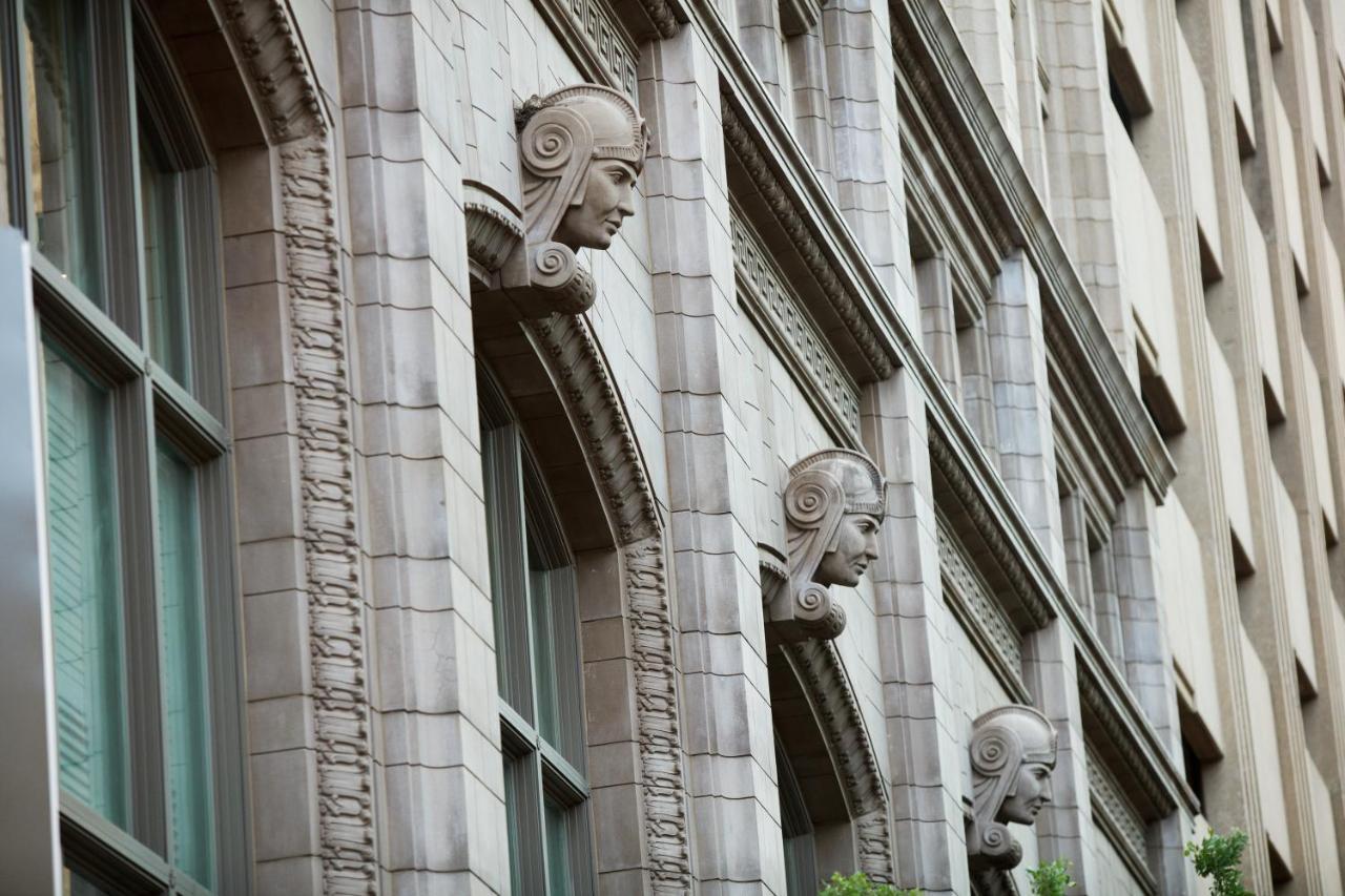 Kimpton - Harper Hotel By Ihg Fort Worth Exterior photo