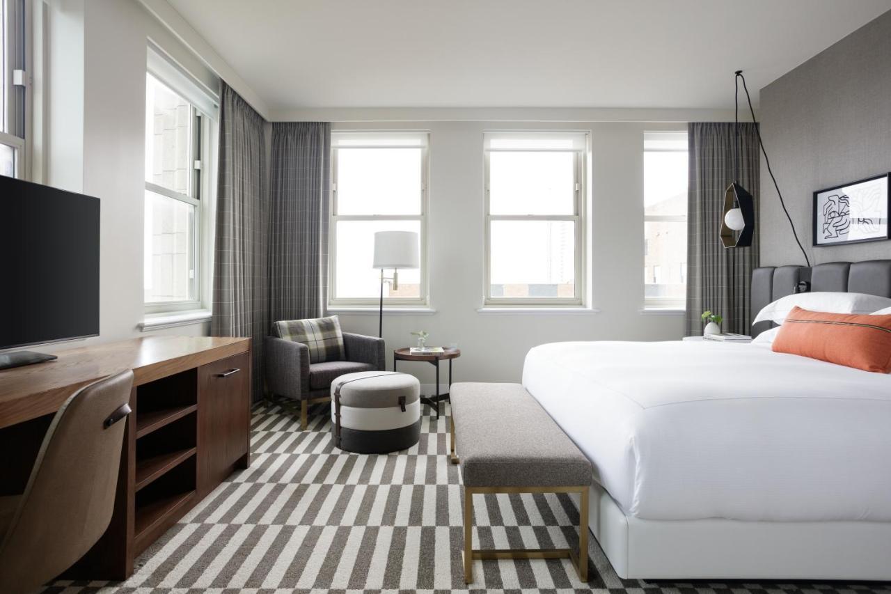 Kimpton - Harper Hotel By Ihg Fort Worth Exterior photo