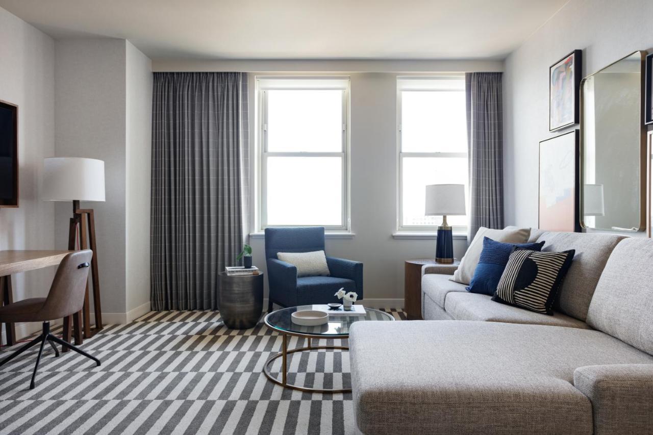Kimpton - Harper Hotel By Ihg Fort Worth Exterior photo