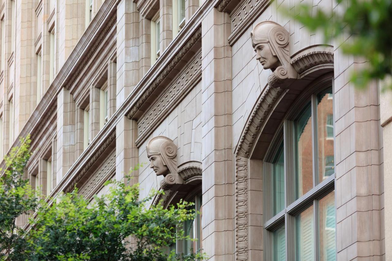 Kimpton - Harper Hotel By Ihg Fort Worth Exterior photo