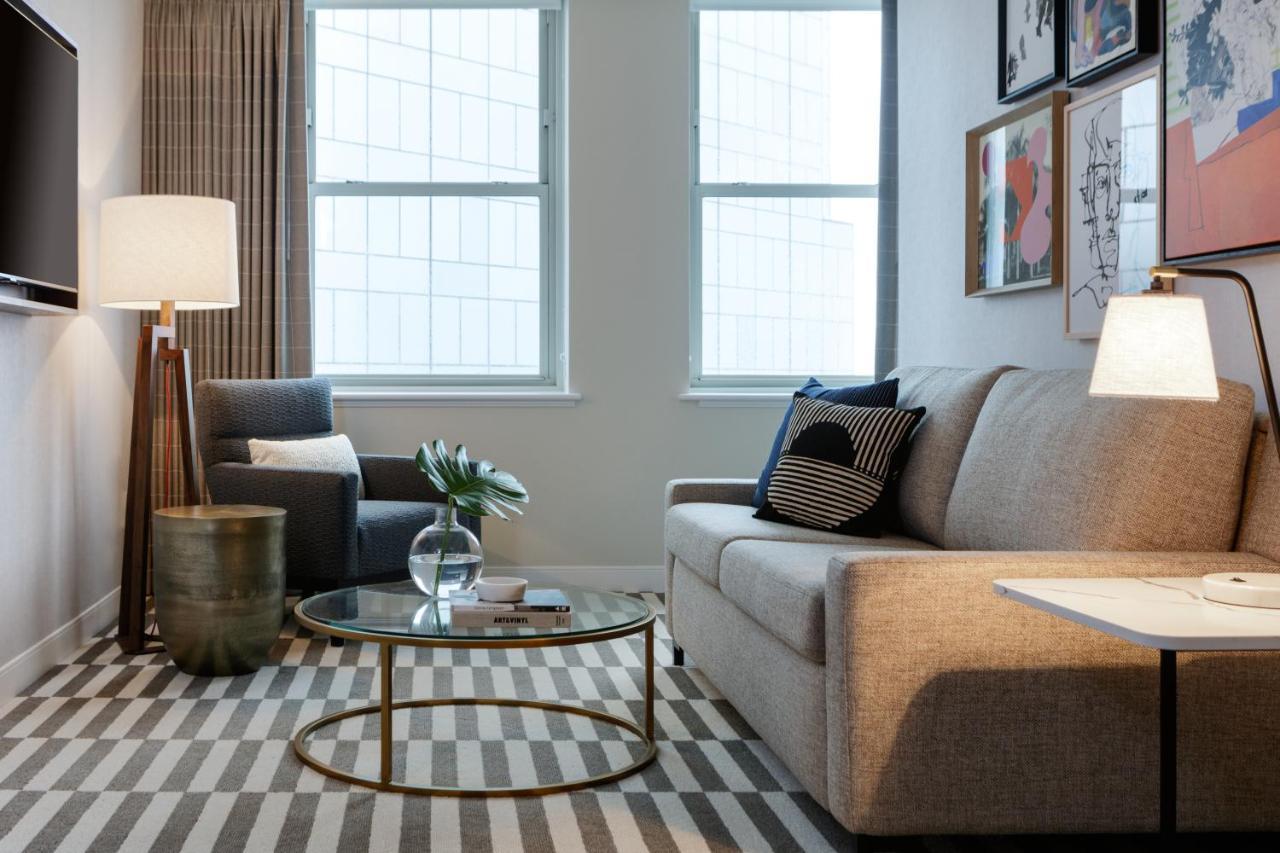 Kimpton - Harper Hotel By Ihg Fort Worth Exterior photo