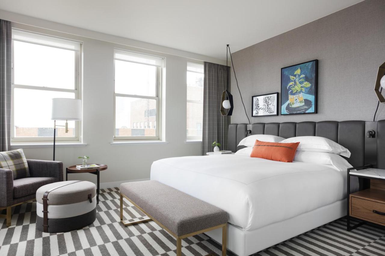 Kimpton - Harper Hotel By Ihg Fort Worth Exterior photo