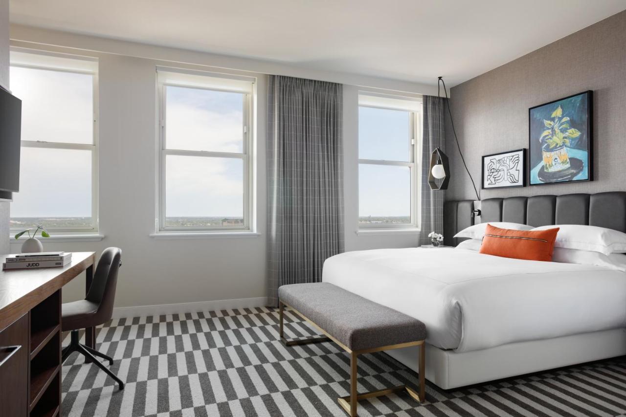Kimpton - Harper Hotel By Ihg Fort Worth Exterior photo
