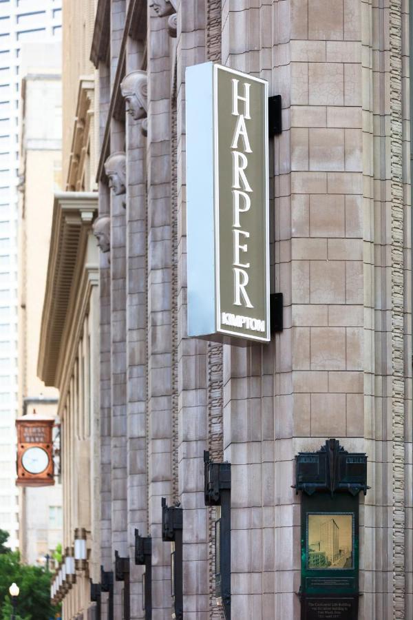 Kimpton - Harper Hotel By Ihg Fort Worth Exterior photo