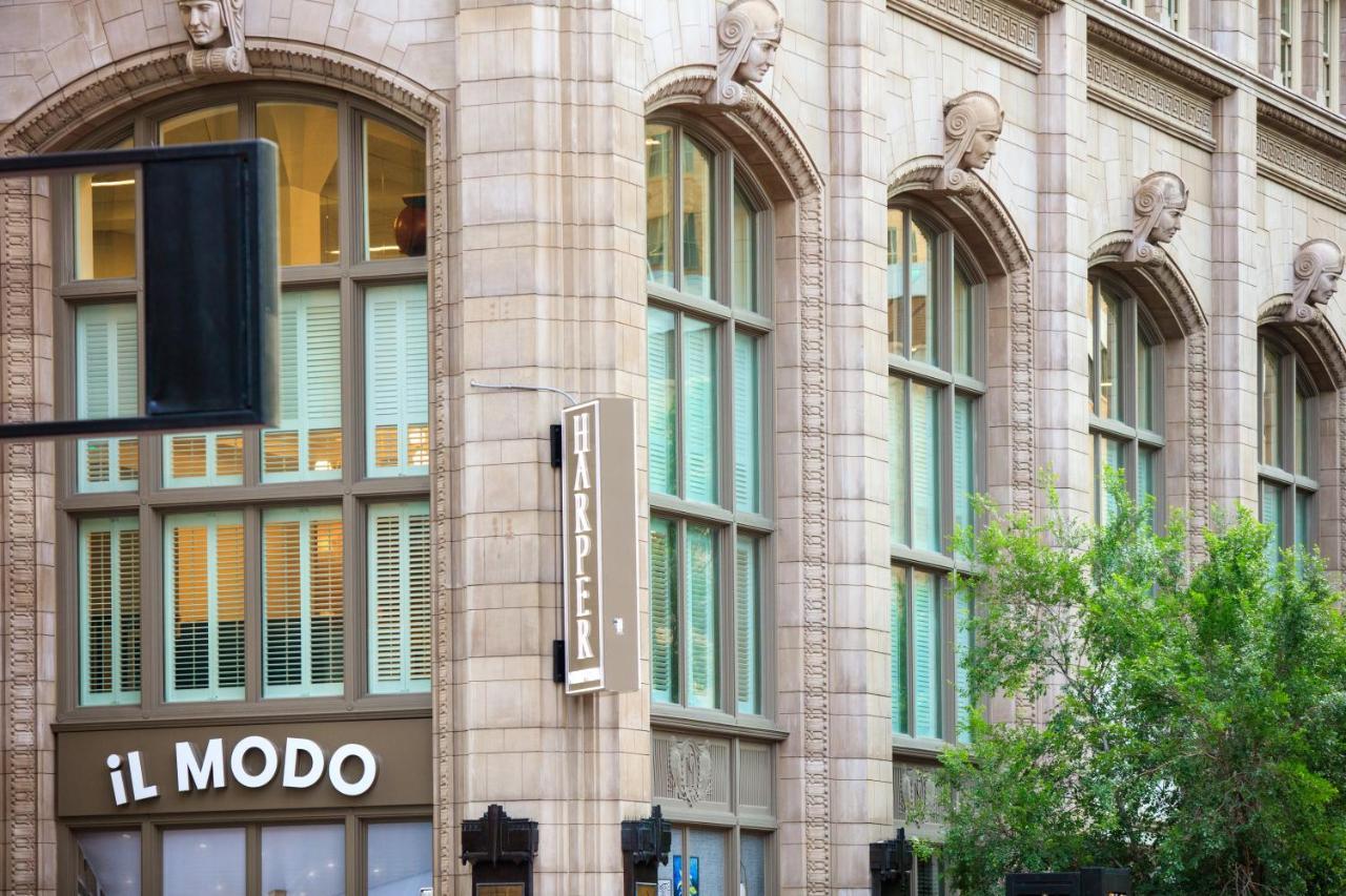Kimpton - Harper Hotel By Ihg Fort Worth Exterior photo