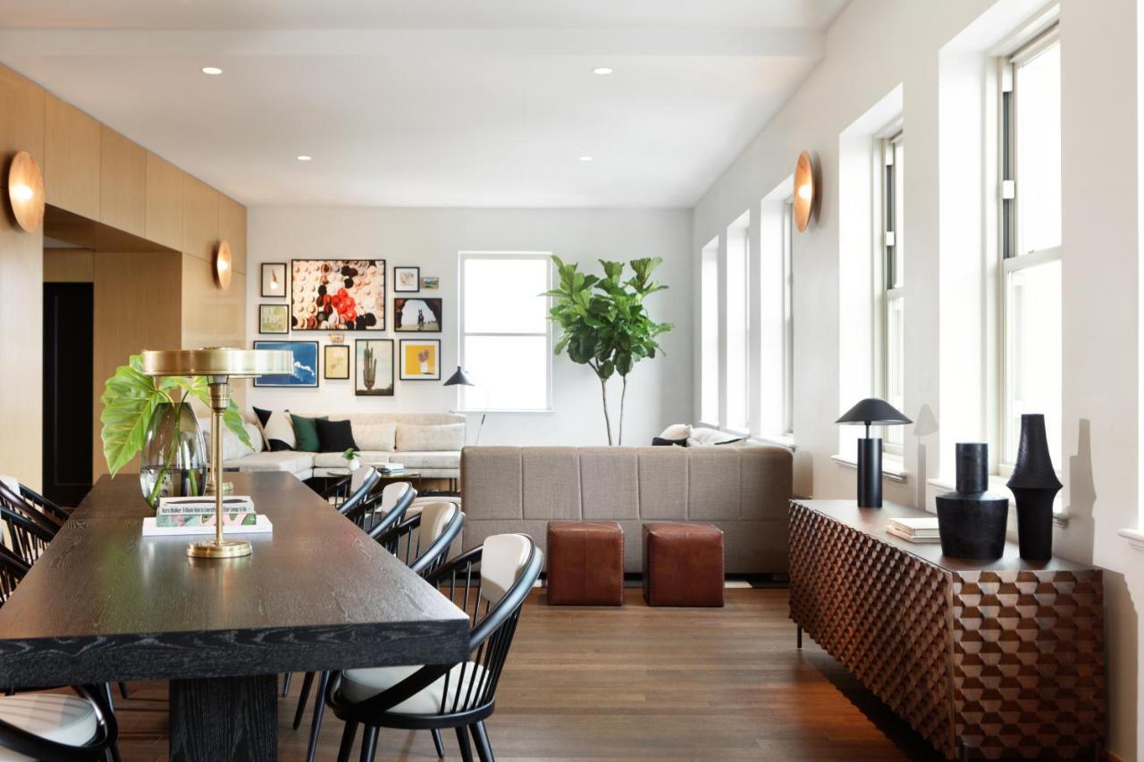 Kimpton - Harper Hotel By Ihg Fort Worth Exterior photo