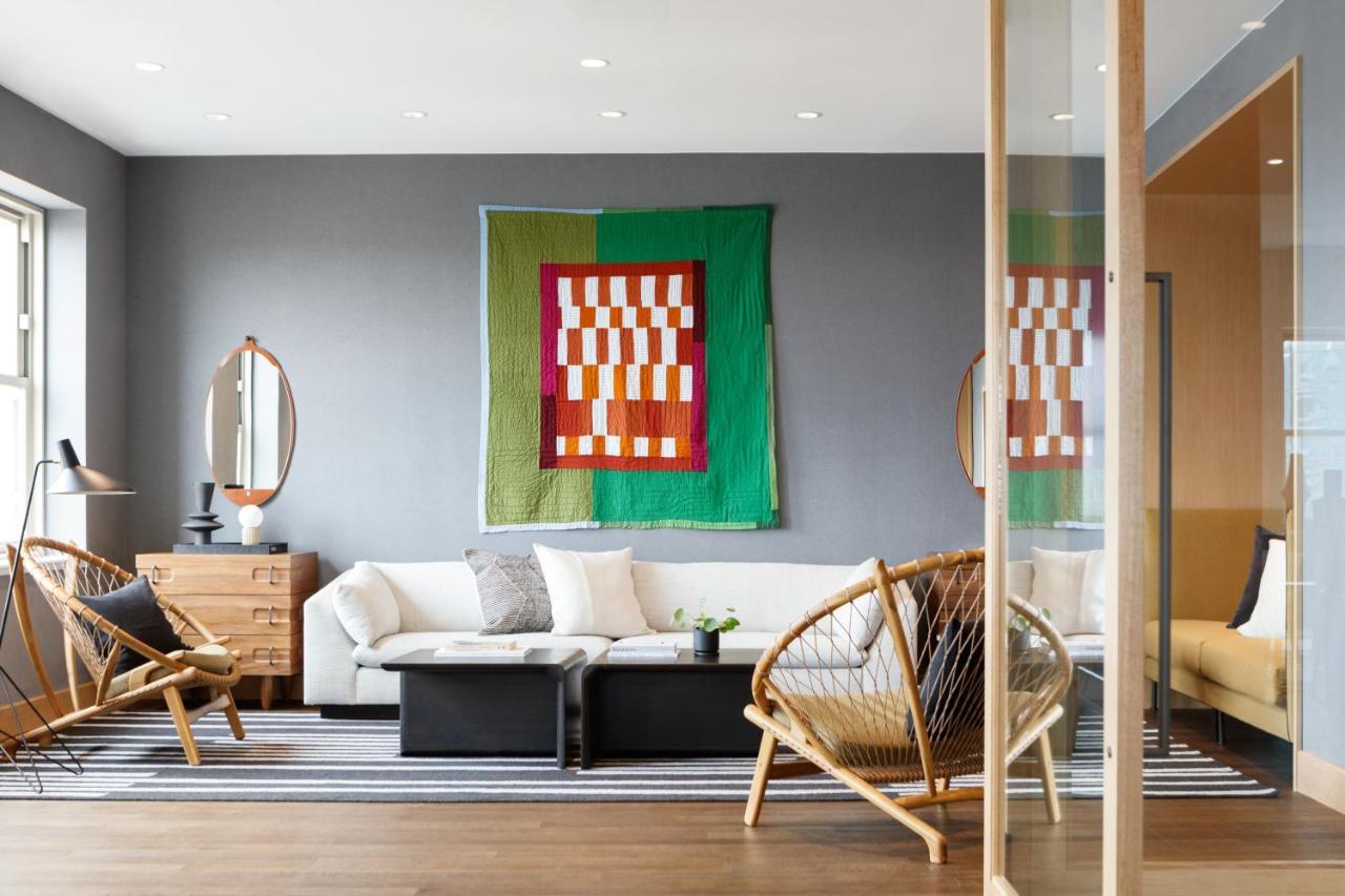 Kimpton - Harper Hotel By Ihg Fort Worth Exterior photo