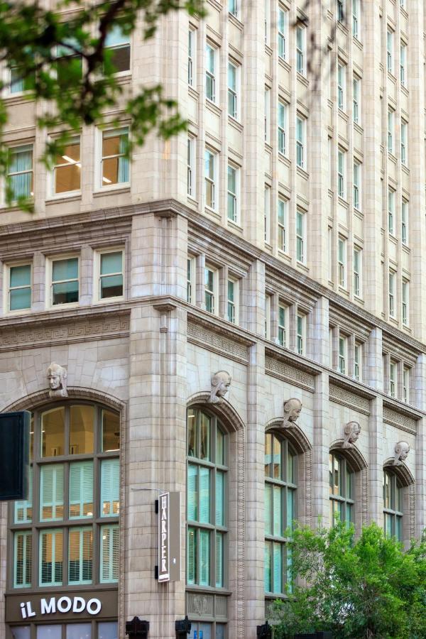Kimpton - Harper Hotel By Ihg Fort Worth Exterior photo