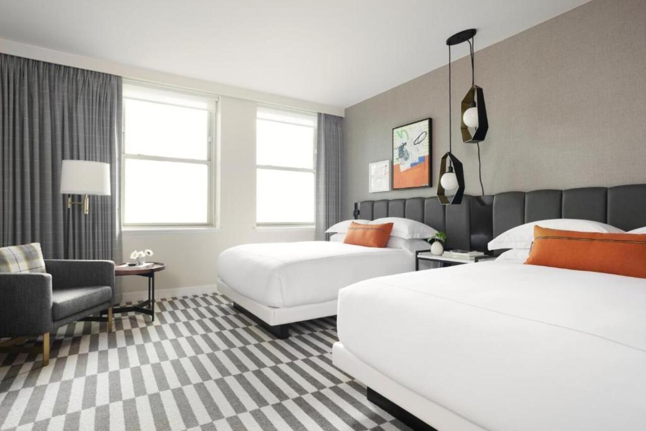 Kimpton - Harper Hotel By Ihg Fort Worth Exterior photo