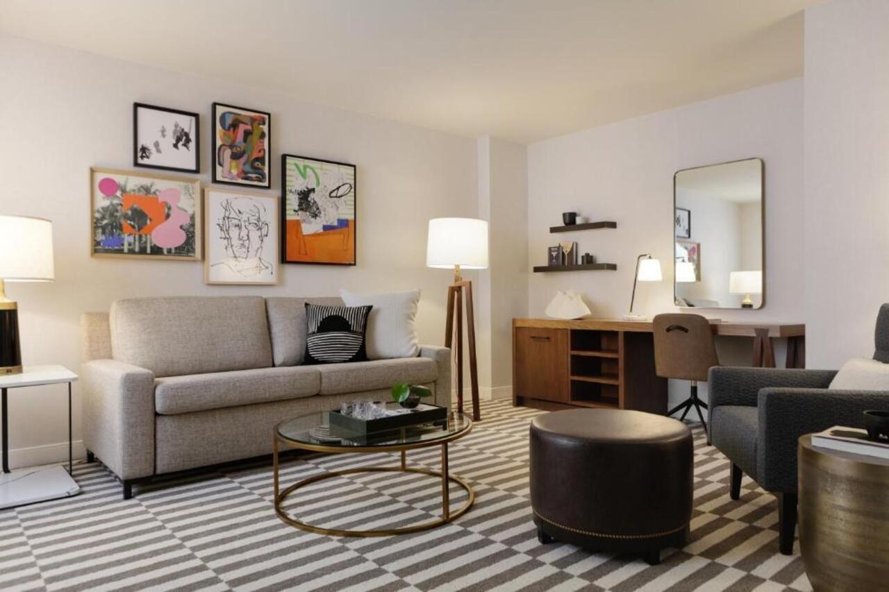 Kimpton - Harper Hotel By Ihg Fort Worth Exterior photo